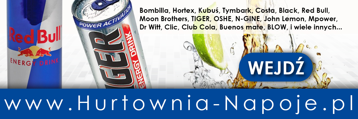 Hurtownia Napoi