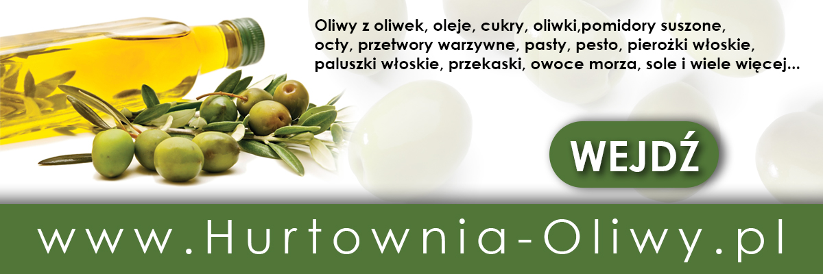Hurtownia Oliwy